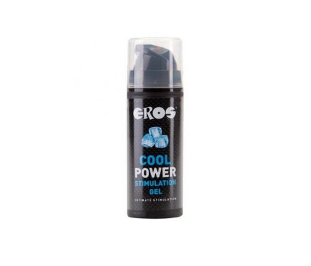 Eros Cool Power Clitoris Stimulating Gel Effet Froid