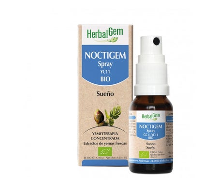 HerbalGem Noctigem Spray Gc11 10 ml