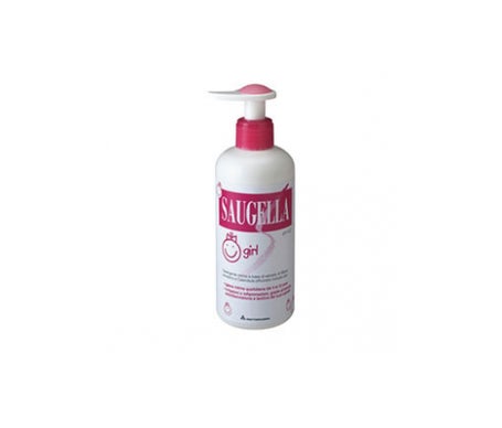 Saugella girl Solution Lavante 200ml