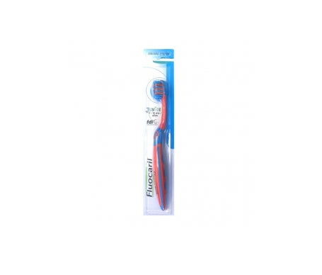 Fluocaril Brosse à Dents Junior Extra-Souple 1ut
