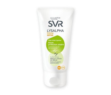SVR Lysalpha Crème SPF50 50ml