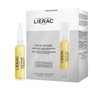 Lierac Cica-Filler Ampoules 3x10ml