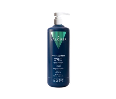 Shampooing sans sulfate Valquer 1000ml