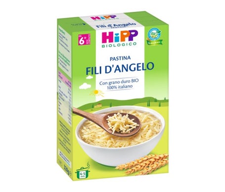 Hipp Pastina Hilos de Angel 320g
