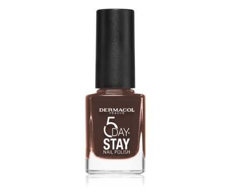 Dermacol Days Stay Nail Polish 57 Chocolate 11Ml Taille 5
