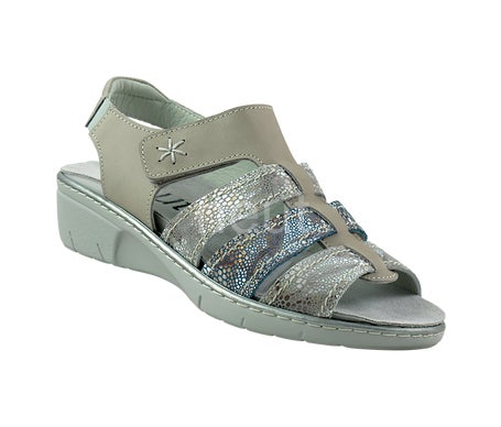 Neut Chut Brittany Chaussure Gris Taille 40 1 Paire