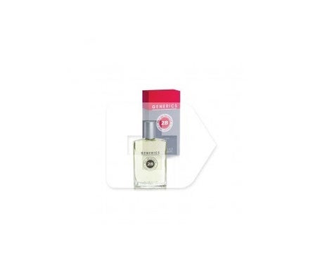Generics Eau De Toilette pour Homme nº28 100 ml