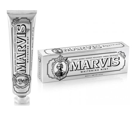 Marvis Dentifrice Blanchissant 85ml