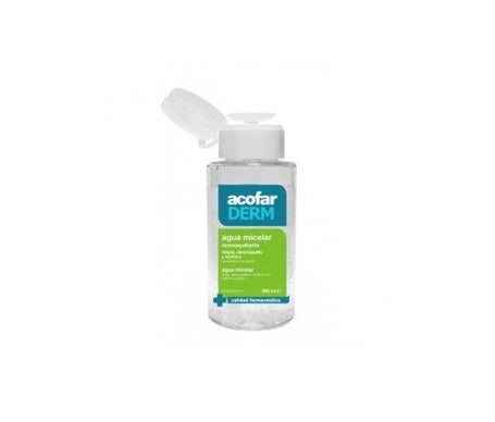 Acofarderm Agua Micelar 200ml