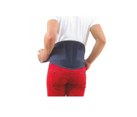 Gibaud Lombogib Double Action Bleue Taille 1 Hauteur 26cm