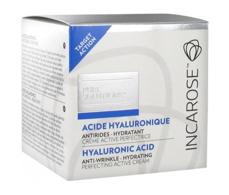 Concentrés d'Incarose Pure Cr Ac Ialur