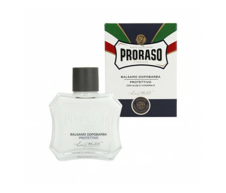 Proraso Blue Baume Après-Rasage 100ml