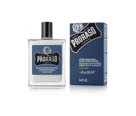 Baume après rasage Proraso 100Ml