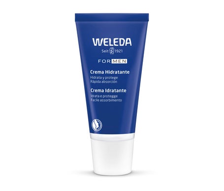 Weleda Crème hydratante pour hommes 30ml