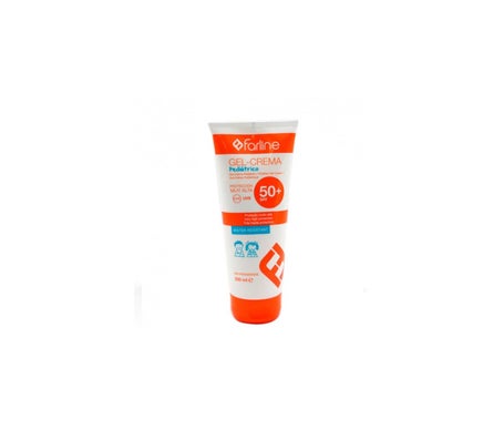 Farline Pediatric Cream Gel Spf 50+ 200ml
