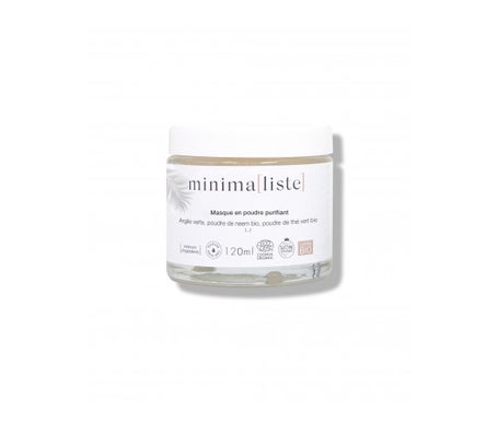Minimaliste Masque de Purification 120ml