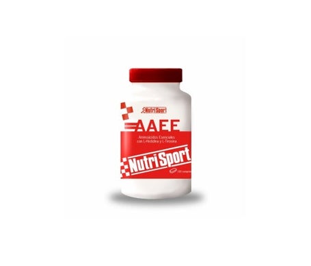 NutriSport AAEE Acides Aminés Essentiels 100 Comprimés