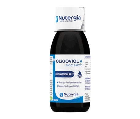 Nutergia Oligoviol A 150 ml