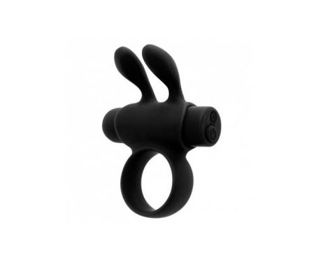 Diversual Rhingo Plus Anneau Vibrant Noir