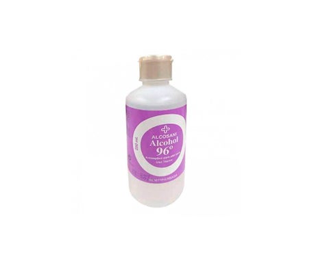 Alcosani Alcohol 96º 250 Ml *
