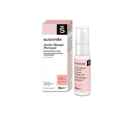 Suavinex™ Huile de massage périnéale 30 ml