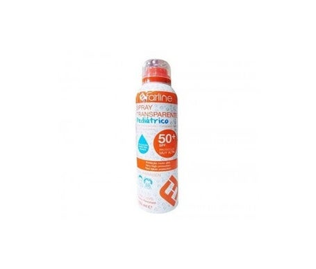 Farline Solar Pediatric Solar SFP 50+ Spray solaire pour enfants