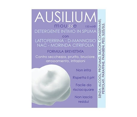 Deakos Ausilium Mousse 150ml