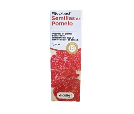 Phytoextract pépins de pamplemousse 50ml