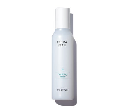 The Saem Derma Plan Lotion Tonique Visage 155ml