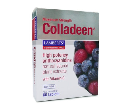 Lamberts Colladeen puissance maximale 60comp
