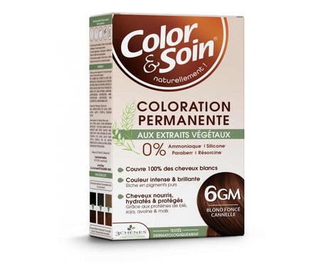 Color & Soin Kit Coloration Blond Foncé Can6Gm