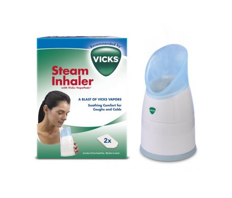 Vicks Steam Inhaler