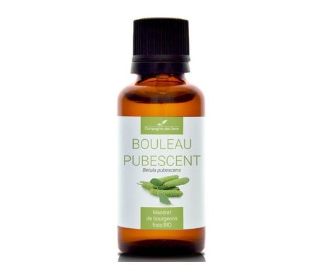 Compagnie Des Sens Bouleau Pubescent Macérat De Bourgeons 30ml