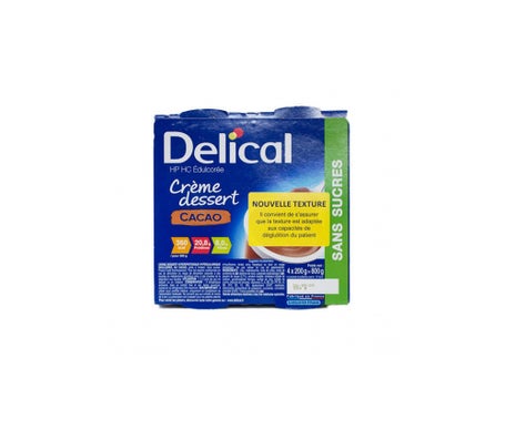 Delical Cr Des S/Suc Hphc Cac 200X4