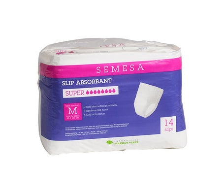 Semesa Lmv Slip Abs Super Med S14