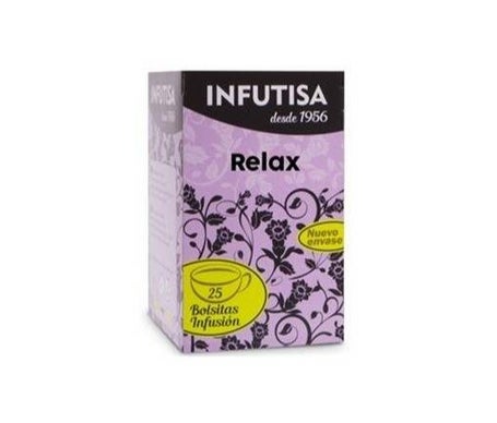 Infutisa Infusion Relaxante 24 Sachets