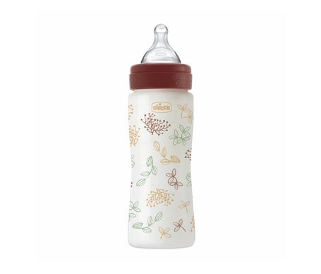 Chicco Biberón Perfect Easy +4M 330ml 1ud