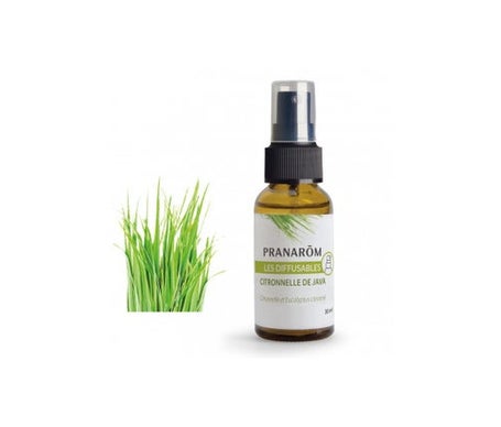 Pranarôm Les Diffusables Citronnelle de Java Bio 30ml