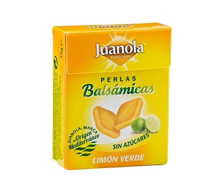 Juanola™ perles Goût Citron 25 g