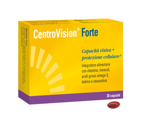 Omnivision Centrovision Forte 90caps