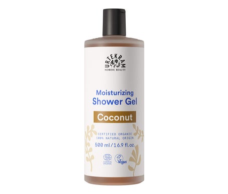 Urtekram Shampooing biologique à la noix de coco 500ml