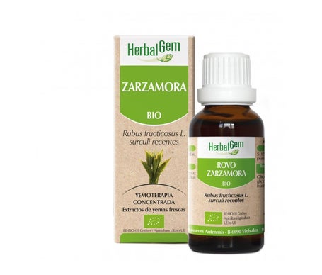 HerbalGem Zarzamora 50 ml