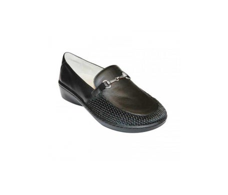 Gibaud Chaus Podo Fem Egine Noir 36
