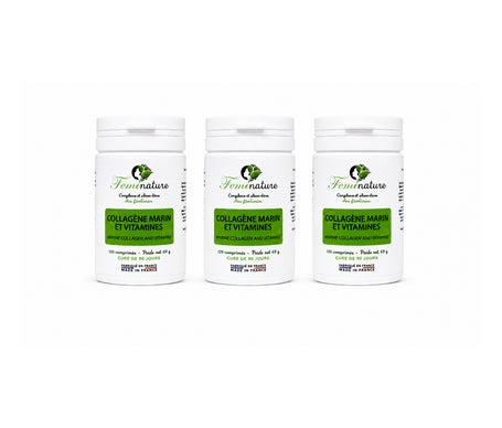 Exceldiet Pharma Collagène Marin + Vitamines 360 Comprimés