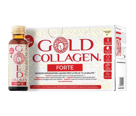 Collagène Forte 10Fl Or