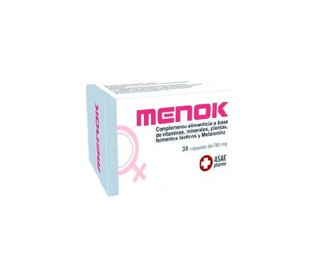 Menok 30 Capsules