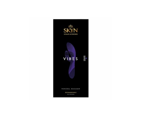 Manix Skyn Vibes Vibromasseur Intime