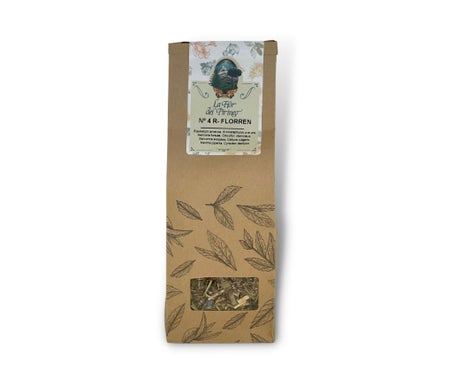 La Flor del Pirineo Tisane N� 4 R 100g