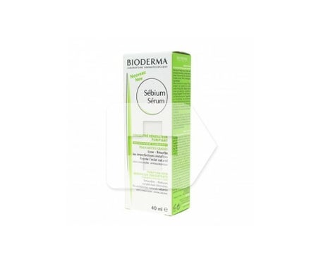 Bioderma Sébium Masque 40ml  DocMorris France