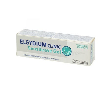 Elgydium Clinic Sensileave Gel Dental Protector 30ml